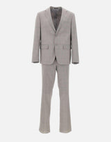 Completo in lana merino FANTASIA GALLESGRIGIO MARCHESANI 