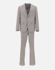 Completo in lana merino FANTASIA GALLESGRIGIO MARCHESANI 
