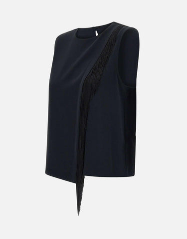 Top con frange RP1MR049 0001 KAOS 