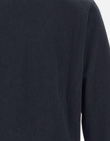 Felpa malfilé effetto "old" 6100034S0060 V0020 STONE ISLAND 