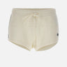 Shorts a maglia uncinetto KC6477 WHITE ADIDAS 