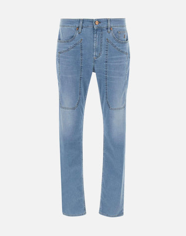 Jeans "John" JOHN001 DENI036D006 JECKERSON 