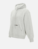 Felpa "Hooded Label Script Sweat" I034430 482XX CARHARTT WIP 