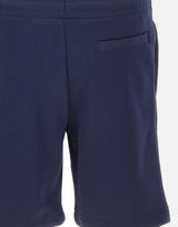 Shorts in tessuto felpato GH9860 166 LACOSTE 