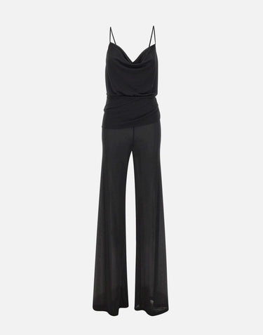 Jumpsuit "Carla" TM190153A TJP193BLACK THE ANDAMANE 