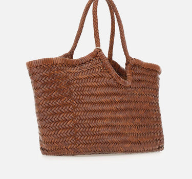Borsa a spalla "Nantucket Basket Big" 8822 TAN DRAGON DIFFUSION 