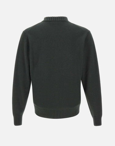 Maglia in fine lana merino GC3ML WM8R591 FILIPPO DE LAURENTIIS 