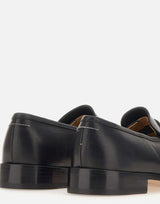 Mocassini in pelle SH1WR0003 P5000T8013 MM6 MAISON MARGIELA 