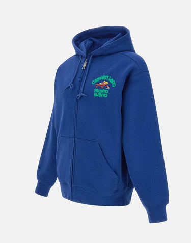"Hooded pronto sweatshirt" I035177 391XX CARHARTT WIP 