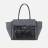 Borsa a spalla "Cher" BS12266 FRSHRLNAVY GIANNI CHIARINI 