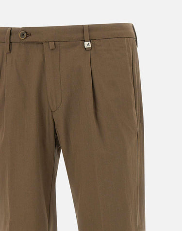 Pantaloni "Zeus P" 25M19L77 81 MYTHS 