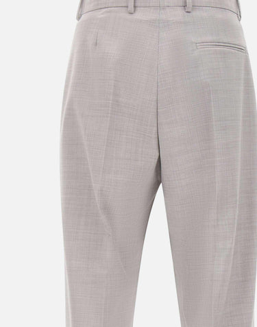 Pantaloni sartoriali SH2KA0062 M35733856M MM6 MAISON MARGIELA 