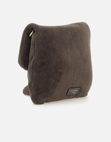 Pochette "Mirea" in pelle BS12030 CMNASPMMOKA GIANNI CHIARINI 