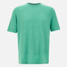 T-shirt in lino"Jerlin" TSMC JERLINU650 FILIPPO DE LAURENTIIS 