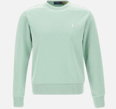 Felpa "Classics" in cotone 710916689 012 POLO RALPH LAUREN 