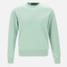 Felpa "Classics" in cotone 710916689 012 POLO RALPH LAUREN 