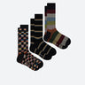 "Sock 3PK SNL SIG" M1ASOCKTSIG 1A PAUL SMITH 
