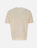 Maglia in cotone GC1MC CR14P020 FILIPPO DE LAURENTIIS 