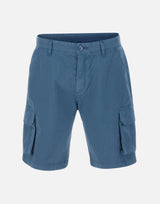 "Cargo pocket shorts" B35104 80 SUN68 
