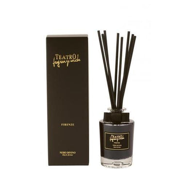 Teatro Fragranze Uniche Firenze "Nero divino" 100ml ND100TFU 100ML TEATRO FRAGRANZE UNICHE FIRENZE 