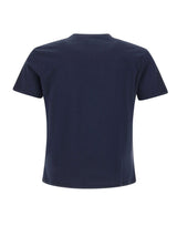 T-shirt "Pocket" POCKET VR0430BLU BOB 