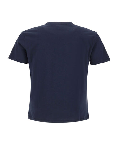 T-shirt "Pocket" POCKET VR0430BLU BOB 