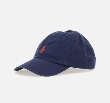 Cappello "Core Replen" in cotone 710548524 014 POLO RALPH LAUREN 