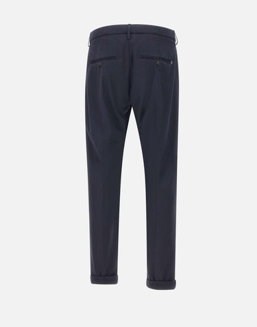 Pantaloni "Gaubert" UP235OS0120 002O890 DONDUP 