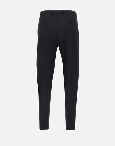 Pantaloni "Dieci" in lana COAFX0Z00FWD MA370990 PT TORINO 