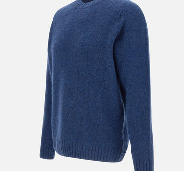 Maglia in lana e alpaca GC3MLM WA5R860 FILIPPO DE LAURENTIIS 