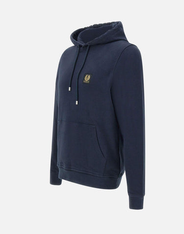Felpa in pile di cotone 103000 DKINK BELSTAFF 