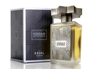Eau de Parfum "Fiddah" 100 ml 15001 100ML KAJAL 