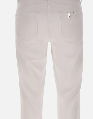Pantaloni "Monroe" UA6006T2594 11111 LIU-JO 