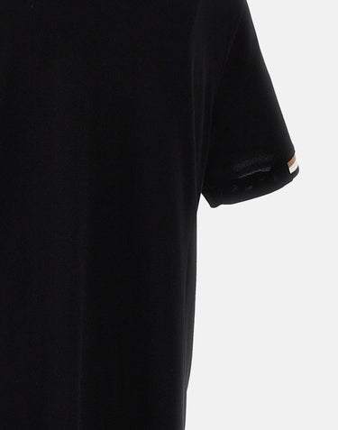 Polo Boss in cotone 50467113 001 BOSS 