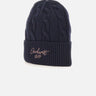 "Signature Cable beanie" I035464 3CFXX CARHARTT WIP 