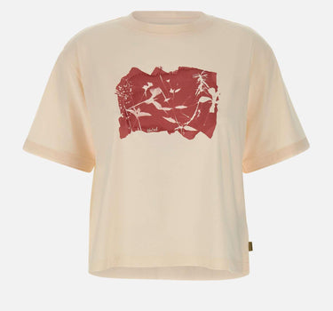 T-shirt "Graphic tee" in cotone CFWWTE0105 FRUT38558898 WOOLRICH 