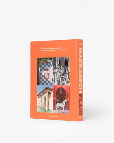 Libro "The Classic Collection - Marrakech Flair" 9781614289616 LIBRO ASSOULINE 