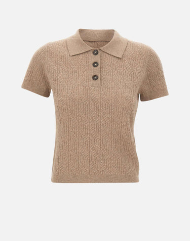 Polo "Como Cable Mini" 22096 061 THE GARMENT 