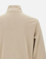 "Track zip basic fleece" F35102 98 SUN68 