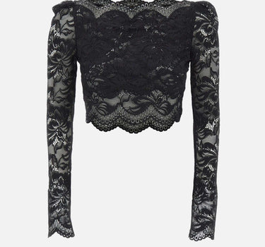 "Short Top" 24AJTO845PA0170 P001 RABANNE 