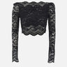 "Short Top" 24AJTO845PA0170 P001 RABANNE 