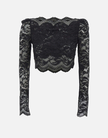 "Short Top" 24AJTO845PA0170 P001 RABANNE 