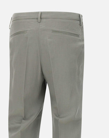 Pantaloni "Dvr47" DVR47CG1037 0689 DEVORE' 