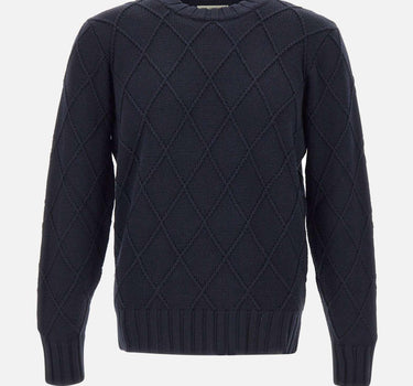 Maglia in lana GC3ML WM5D890 FILIPPO DE LAURENTIIS 