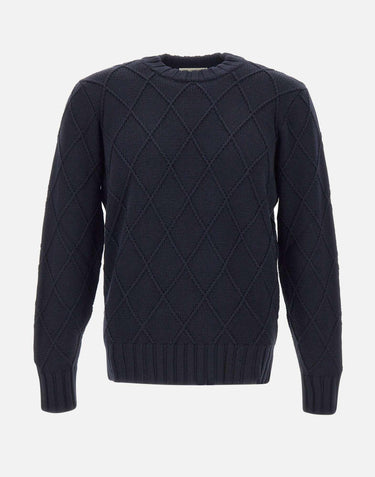 Maglia in lana GC3ML WM5D890 FILIPPO DE LAURENTIIS 