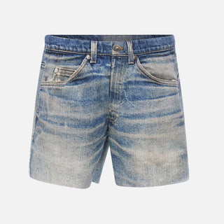 "Peace shell shorts" 12008 60G00DDE SATISFY 