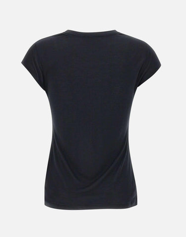 T-shirt in modal MA00451E2 110 ELISABETTA FRANCHI 