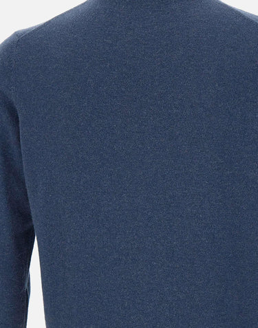Maglia  in lana e cashmere 900001 075 KANGRA 