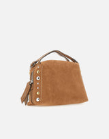 Borsa a mano "Alifa" BS12398 CMBRCCARAMEL GIANNI CHIARINI 