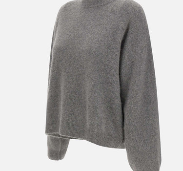 Maglia "Tristan" TRISTAN ANTHRACITE LOULOU DE SAISON 